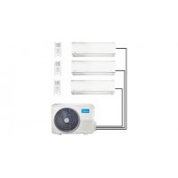MIDEA Κλιματιστικό MULTI εξωτερικό M3OΑ-27HFN8-Q (έως 3 εσωτερικά)